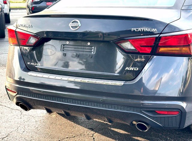 Used 2021 Nissan Altima 2.5 Platinum AWD/4WD image 10
