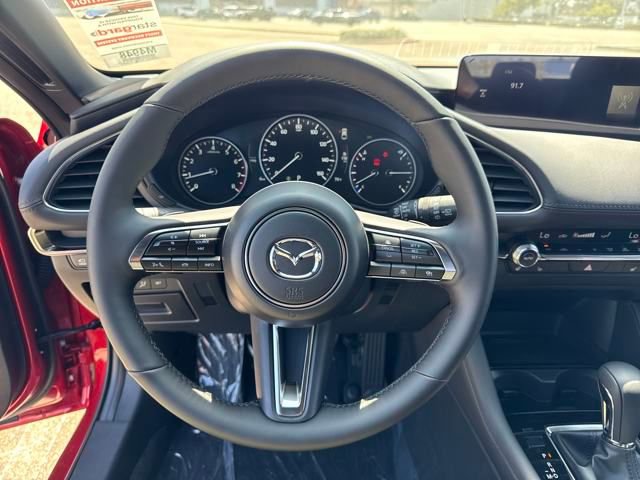 New 2025 MAZDA MAZDA3 Hatchback w/Premium Plus Pkg AWD/4WD image 9