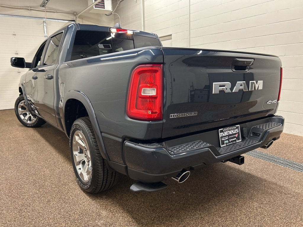 New 2026 RAM 1500 4x4 Crew Cab image 4
