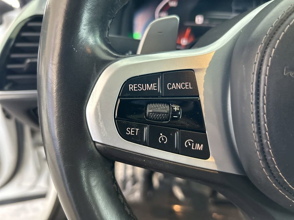 Used 2021 BMW M850i Gran Coupe xDrive w/ Driving Assistance Package AWD/4WD image 56