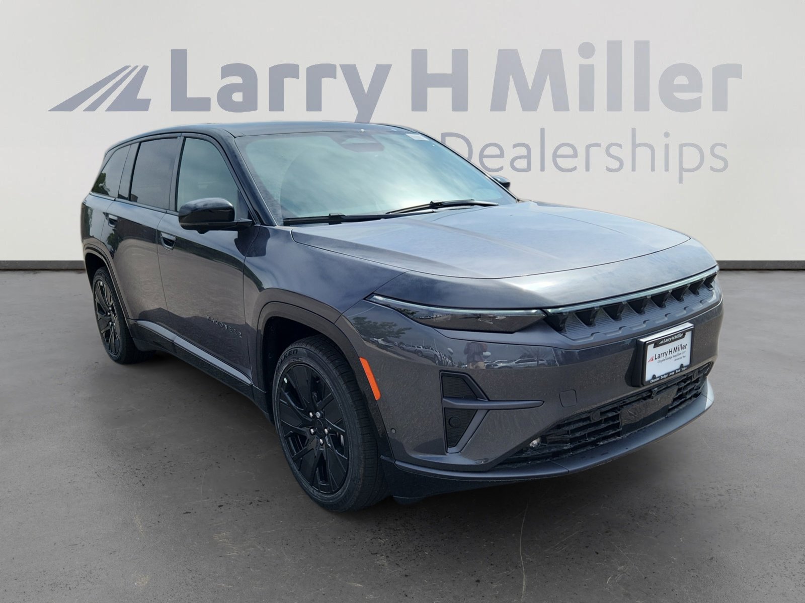 New 2025 Jeep Wagoneer S Launch Edition image 8