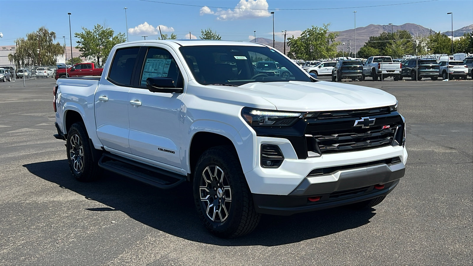 New 2026 Chevrolet Colorado Z71 w/ Technology Package image 3