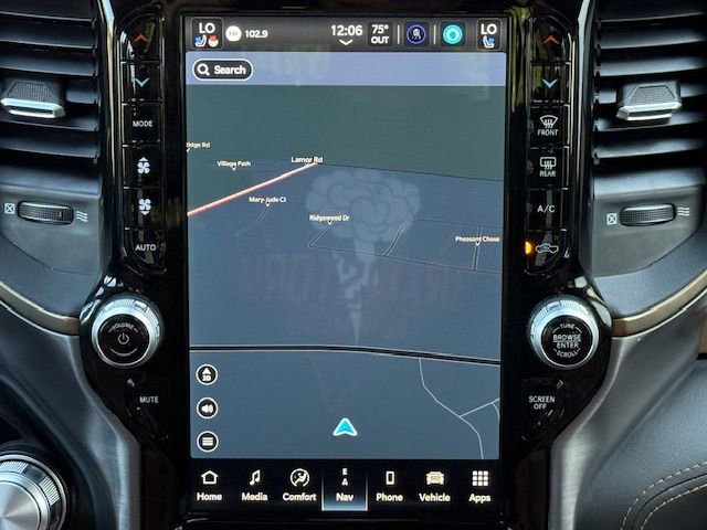 Used 2022 RAM 1500 Limited w/ Trailer Tow Group image 19