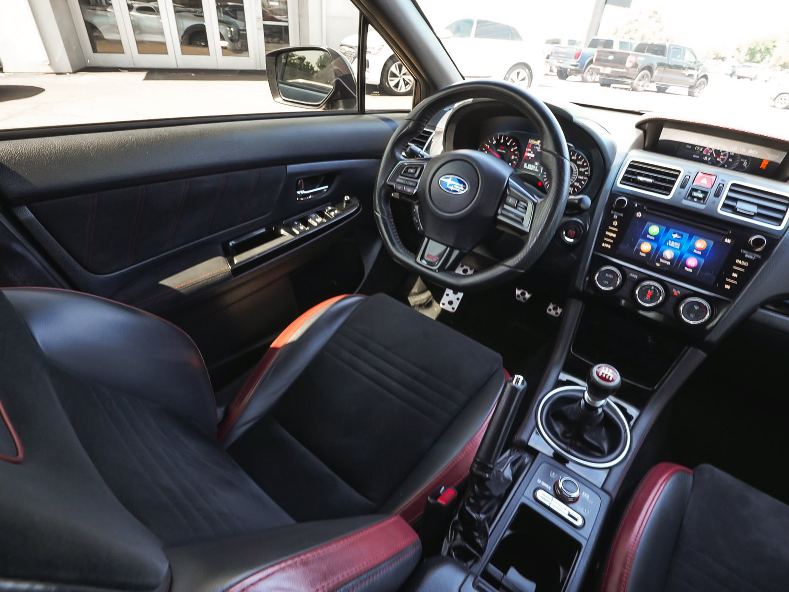 Used 2021 Subaru WRX STI AWD/4WD image 48