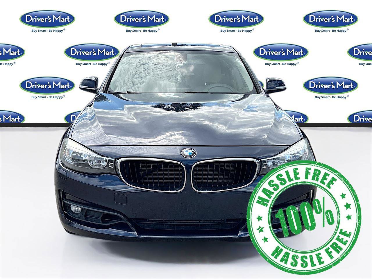 Used 2014 BMW 328i Gran Turismo xDrive w/ Premium Package AWD/4WD image 2