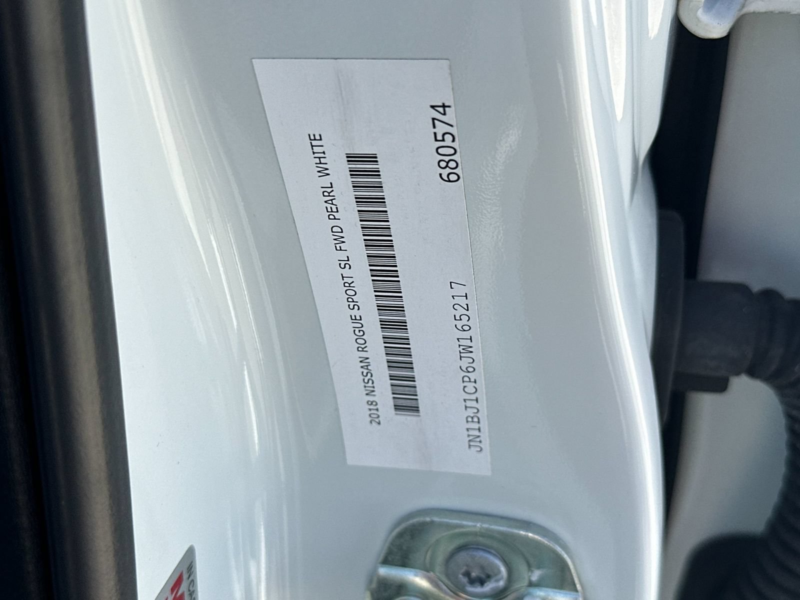 Used 2018 Nissan Rogue Sport SL FWD image 33