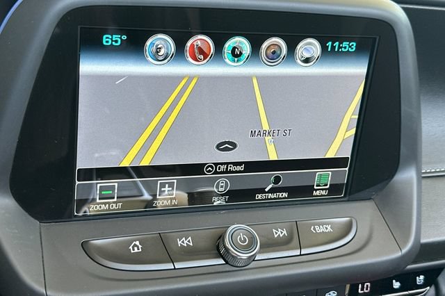 Used 2018 Chevrolet Camaro SS w/ Redline Edition RWD image 18