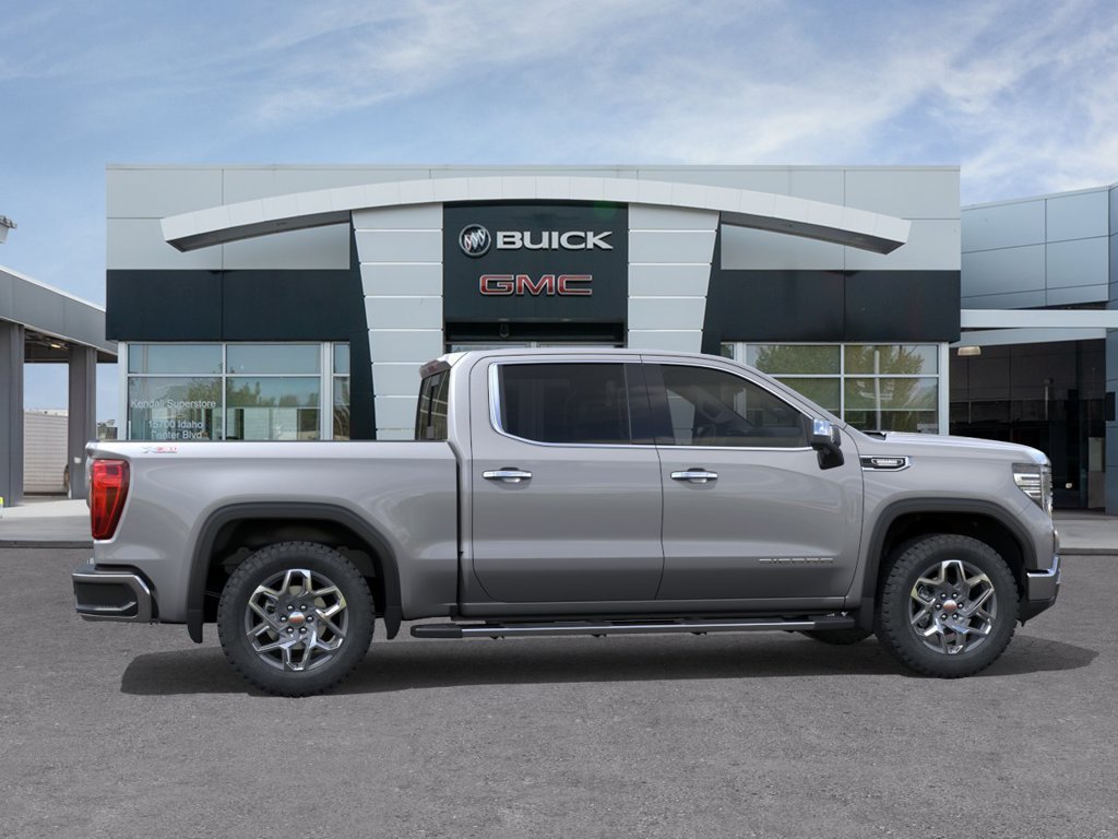 New 2026 GMC Sierra 1500 SLT w/ SLT Premium Plus Package AWD/4WD image 5