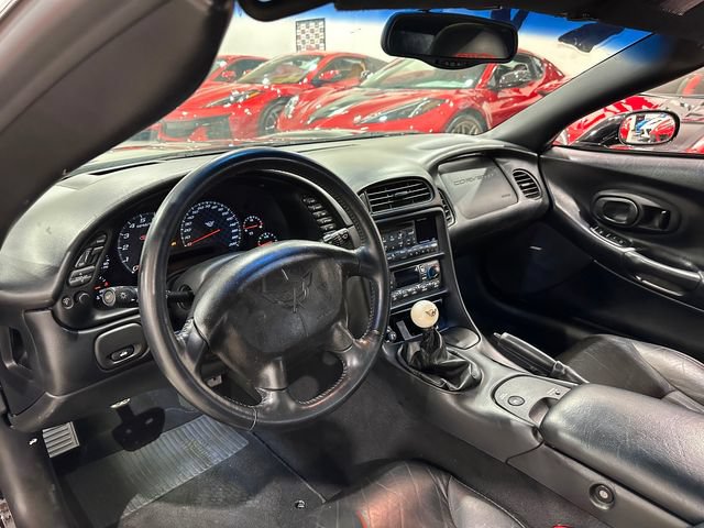 Used 2003 Chevrolet Corvette Z06 w/ Memory Package, 3 Drivers RWD image 10
