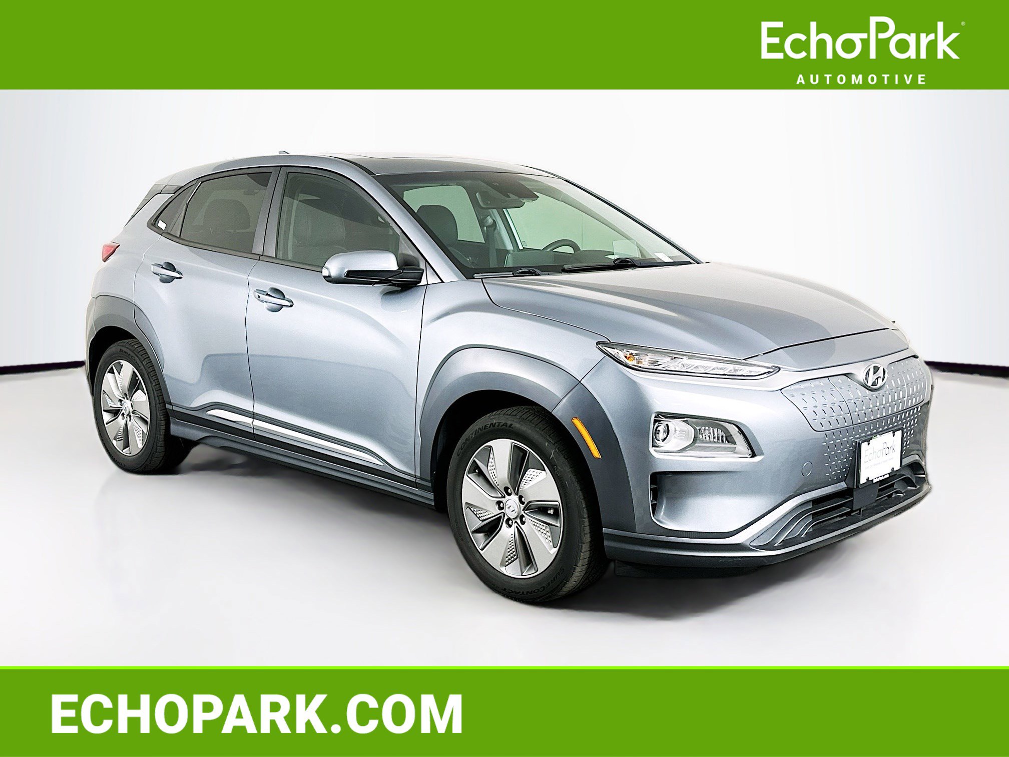 Used 2021 Hyundai Kona Ultimate w/ Cargo Package FWD image 1