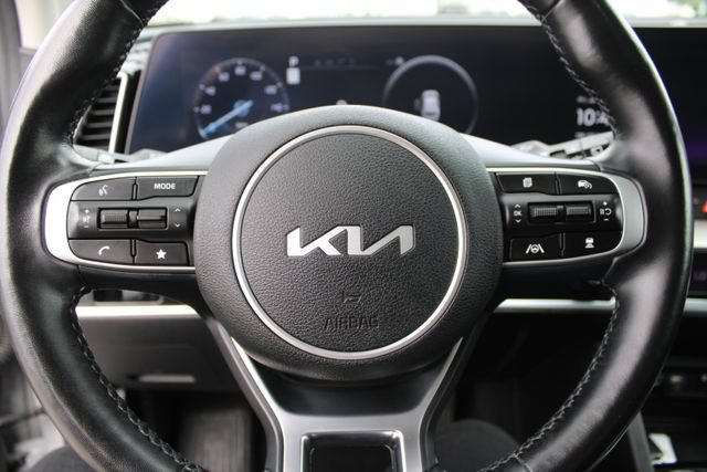 Used 2024 Kia Sportage SX FWD image 17
