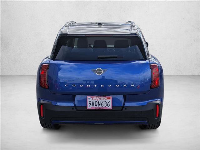 Certified 2025 MINI Cooper Countryman S image 7