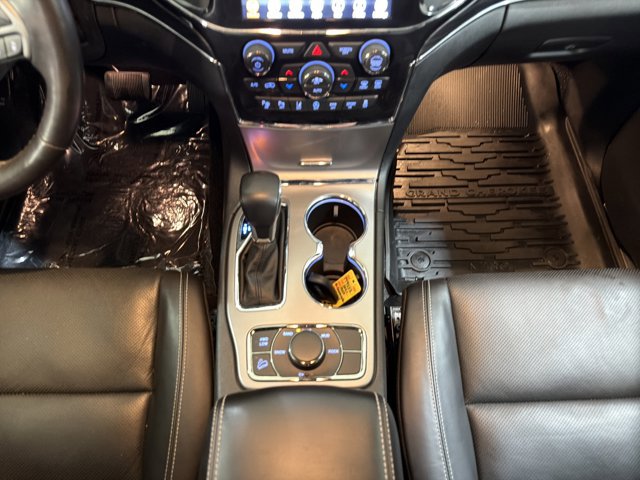 Used 2021 Jeep Grand Cherokee 80th Anniversary w/ Quick Order Package 2GK 80th image 34