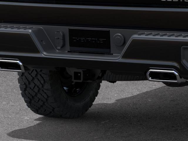 New 2026 Chevrolet Silverado 1500 Custom Trail Boss AWD/4WD image 38
