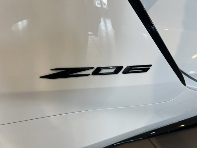 Certified 2024 Chevrolet Corvette Z06 w/ Stealth Interior Trim Package RWD image 29