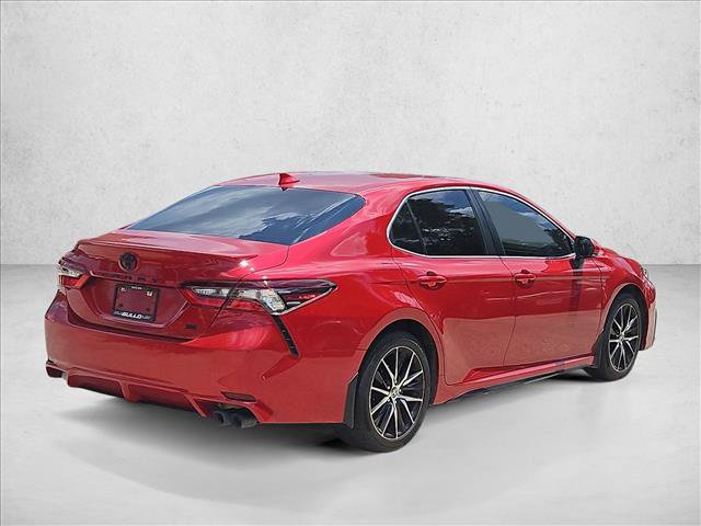 Used 2023 Toyota Camry SE FWD image 5