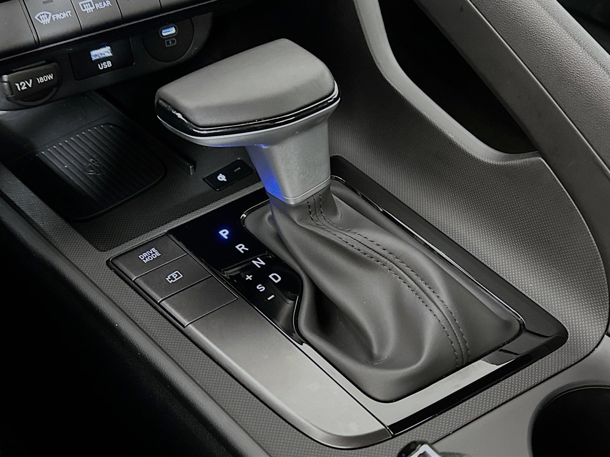 Certified 2026 Hyundai Elantra Sport FWD image 16