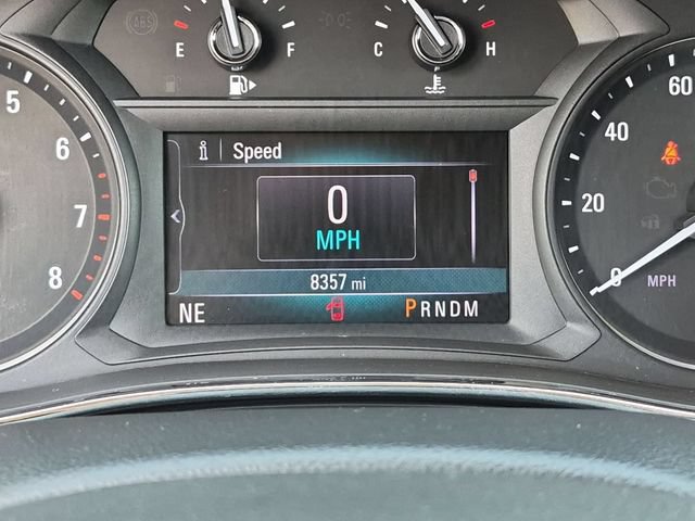 Certified 2021 Buick Encore Preferred AWD/4WD image 12