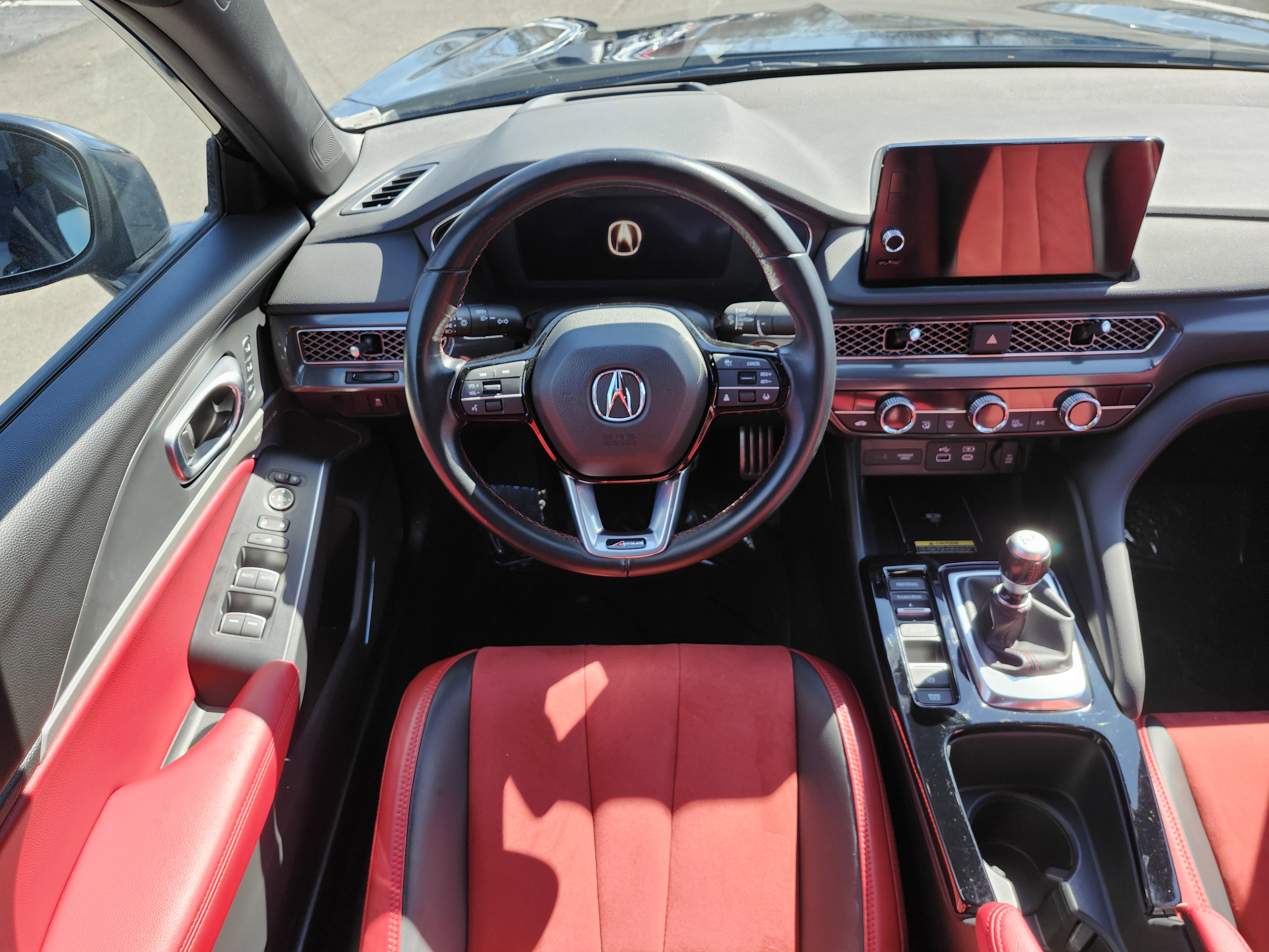 Used 2024 Acura Integra A-Spec image 29