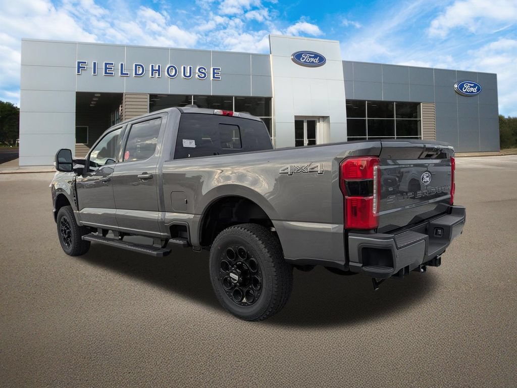 New 2027 Ford F250 XLT w/ XLT Premium Package AWD/4WD image 4