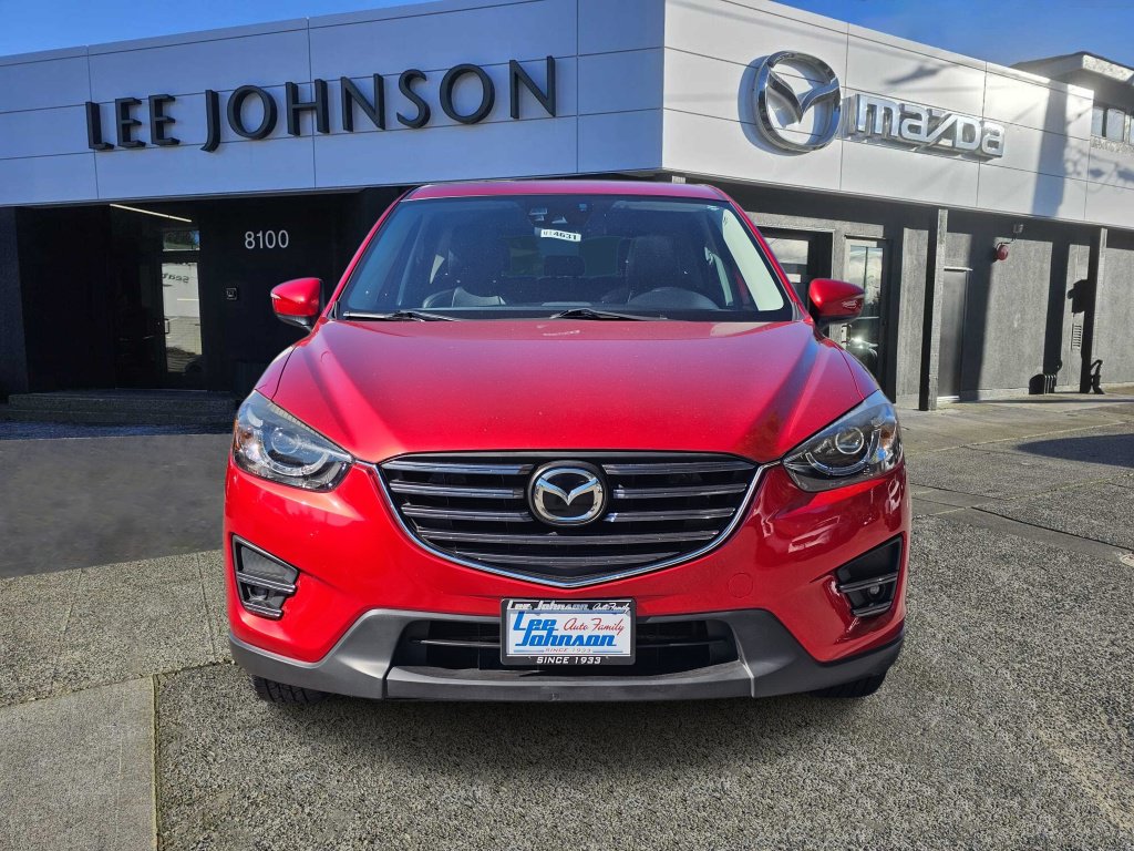 Used 2016 MAZDA CX-5 Grand Touring AWD/4WD image 8