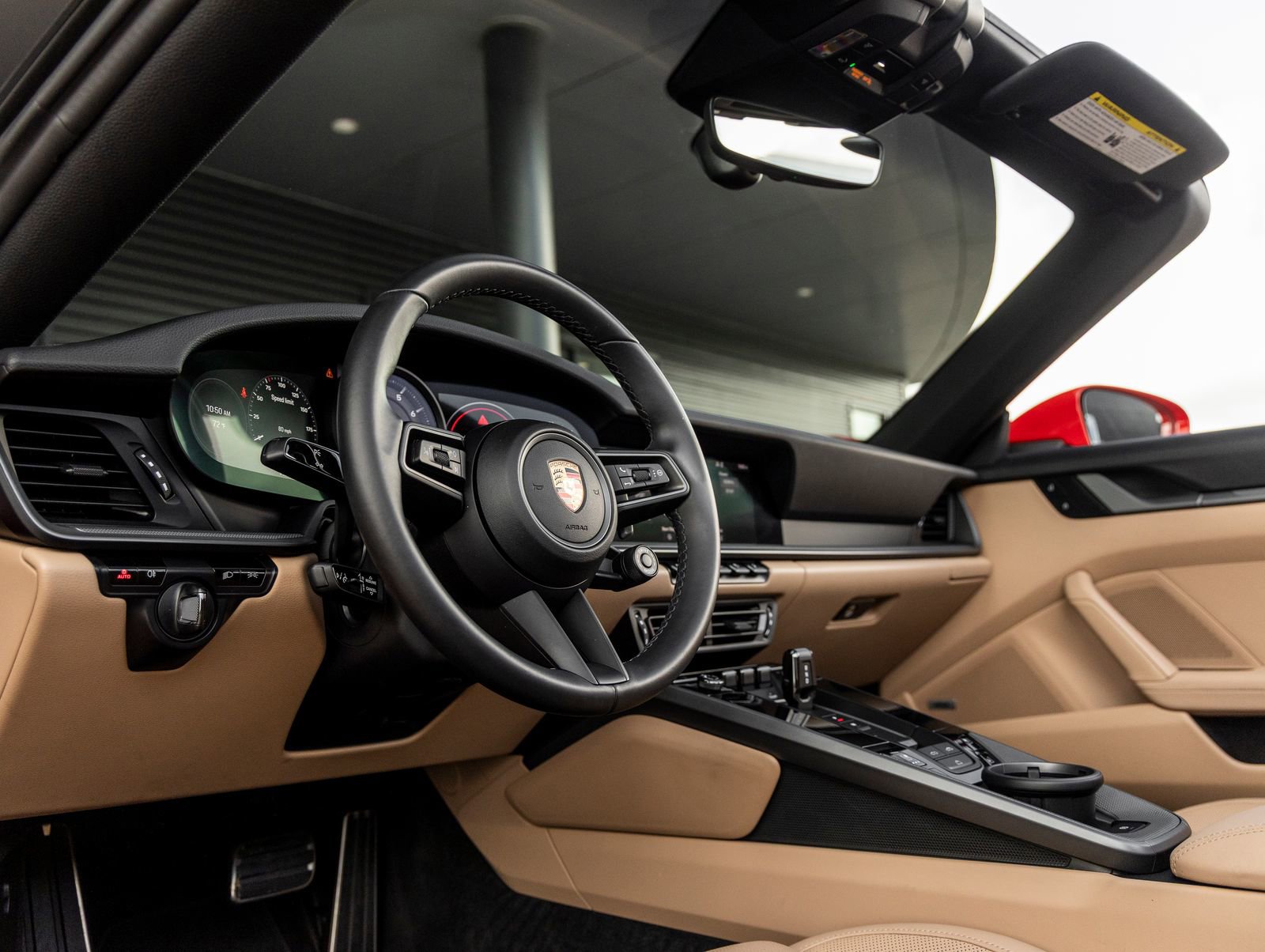 Certified 2021 Porsche 911 Carrera 4S image 4