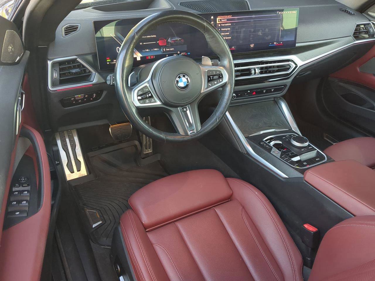 Used 2024 BMW 440i xDrive M440i xDrive image 21