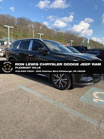 Used 2024 INFINITI QX60 Sensory