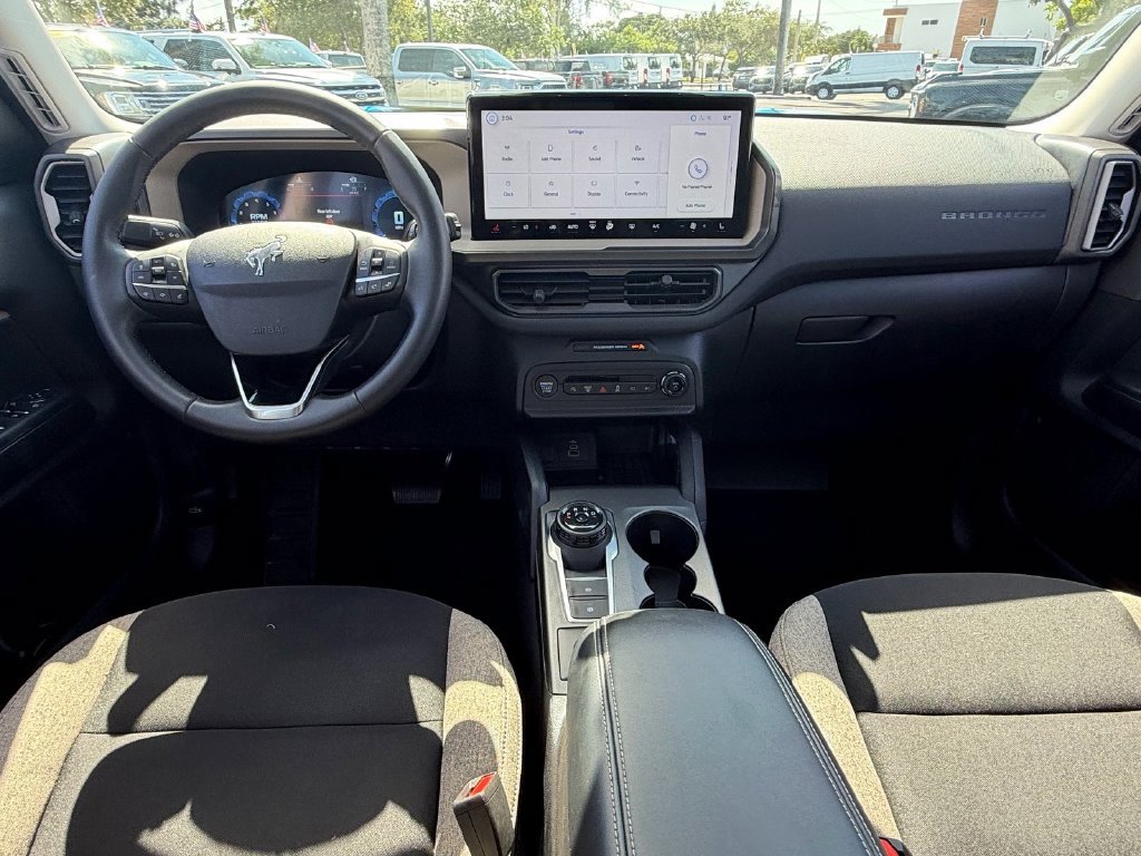 Used 2025 Ford Bronco Sport Big Bend AWD/4WD image 13