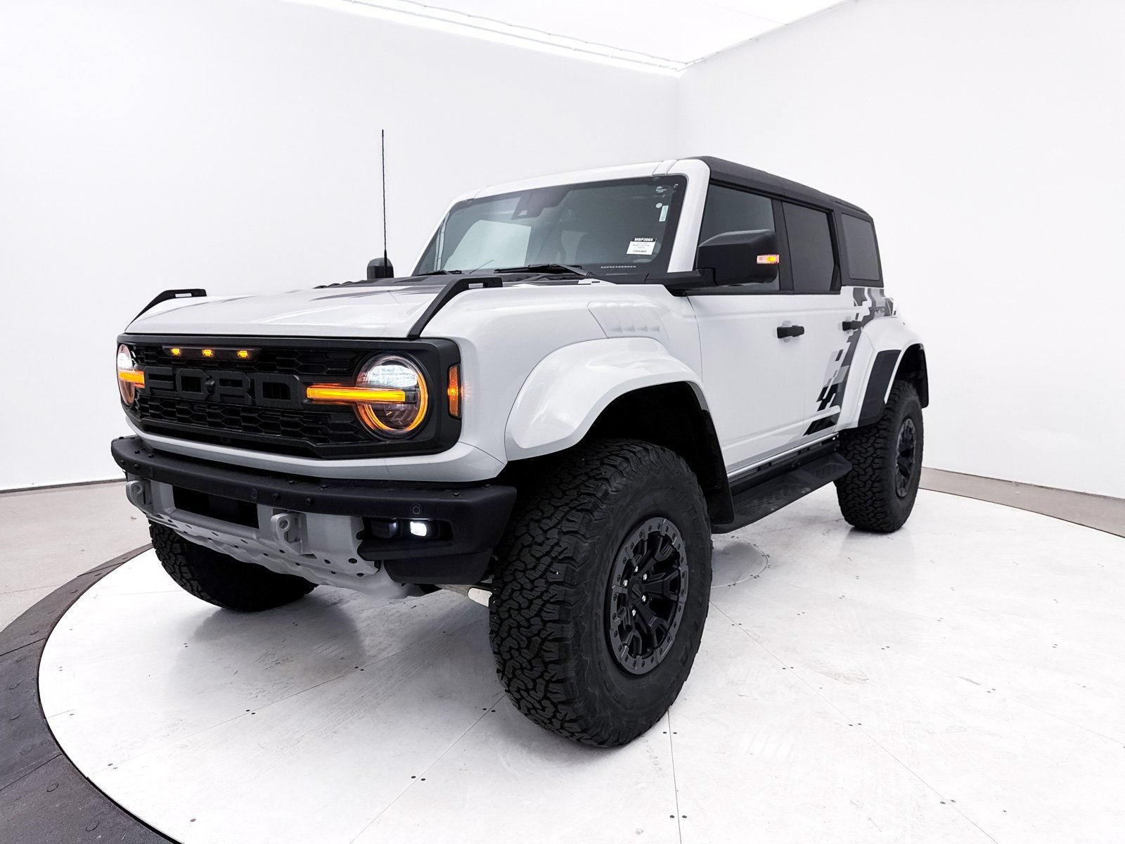 Used 2024 Ford Bronco Raptor AWD/4WD image 27