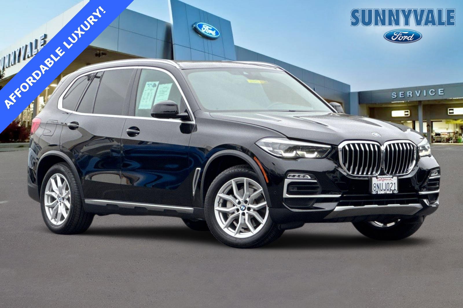 Used 2020 BMW X5 xDrive40i w/ Parking Assistance Package