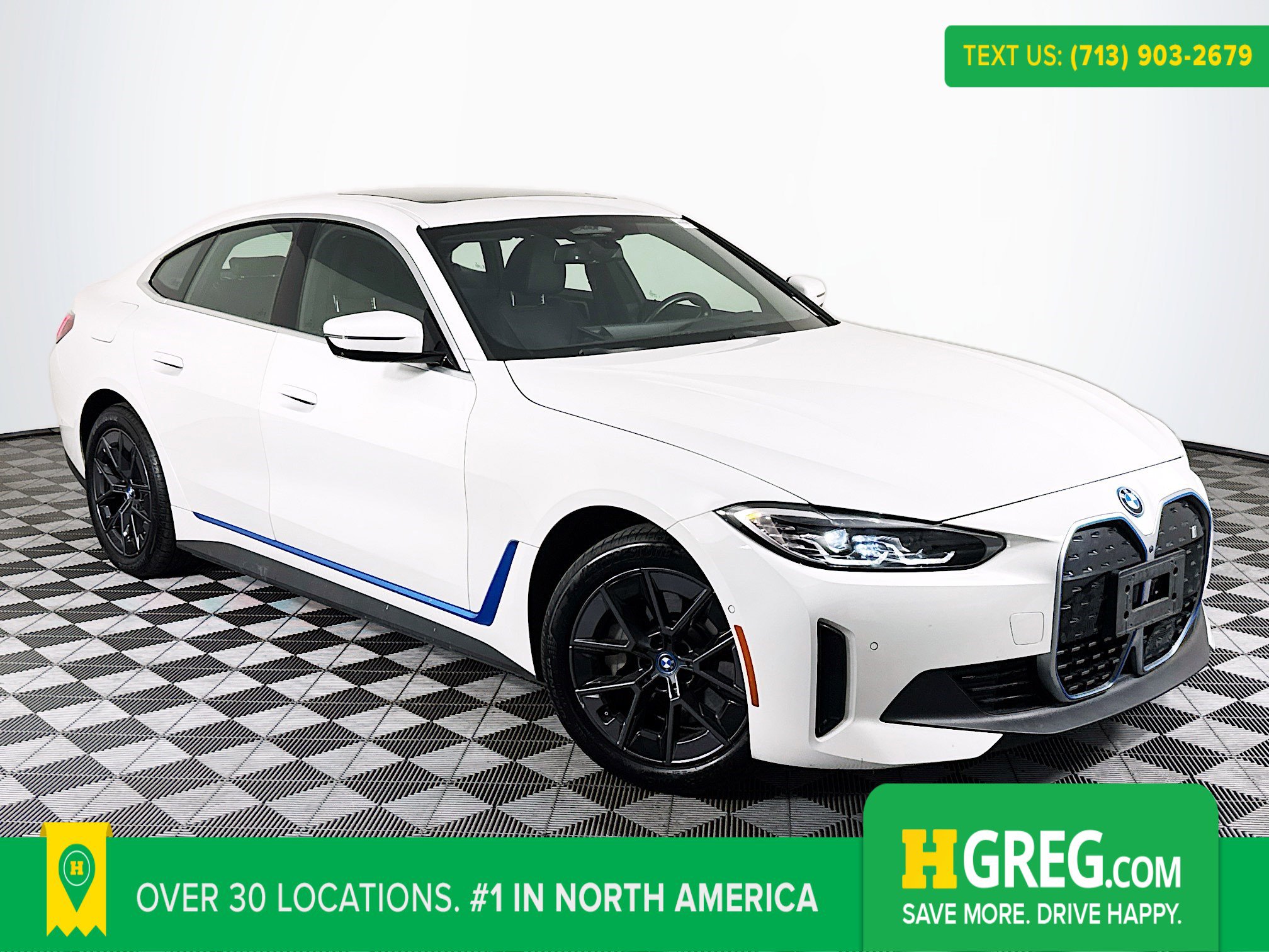 Used 2024 BMW i4 xDrive40i w/ Premium Package