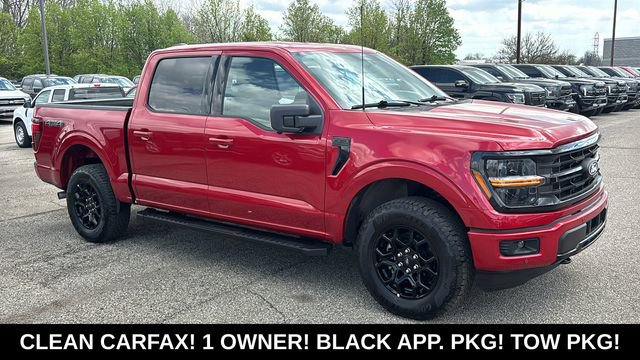 Used 2025 Ford F150 XLT w/ Equipment Group 302A MID image 27