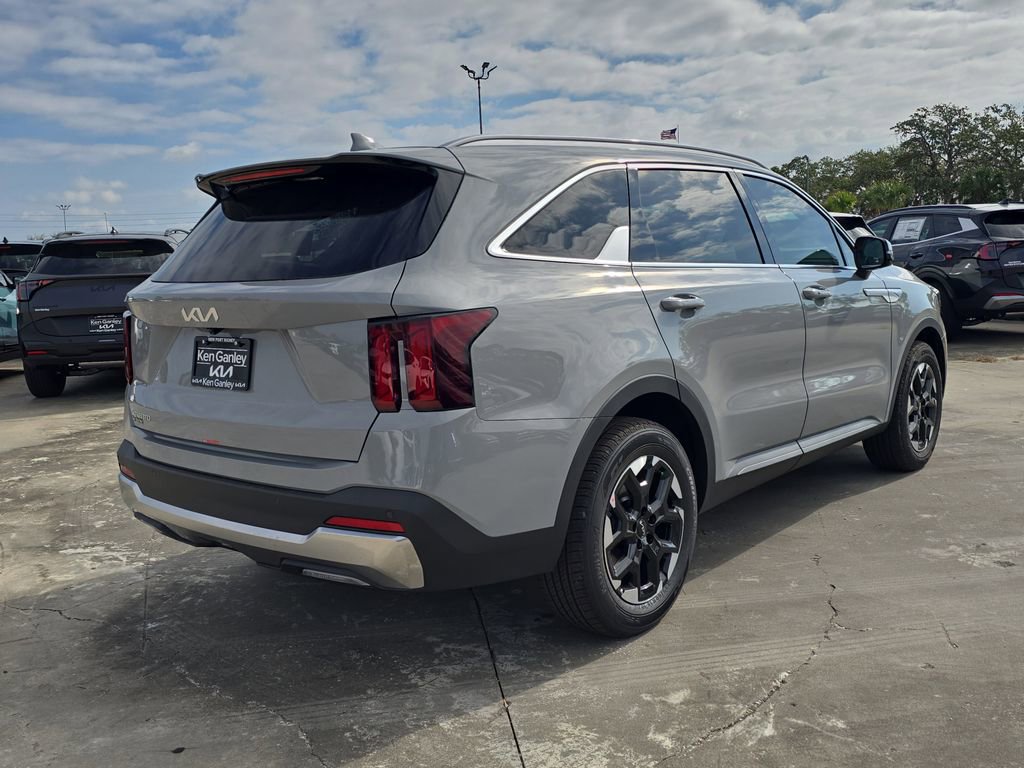 New 2026 Kia Sorento S image 8