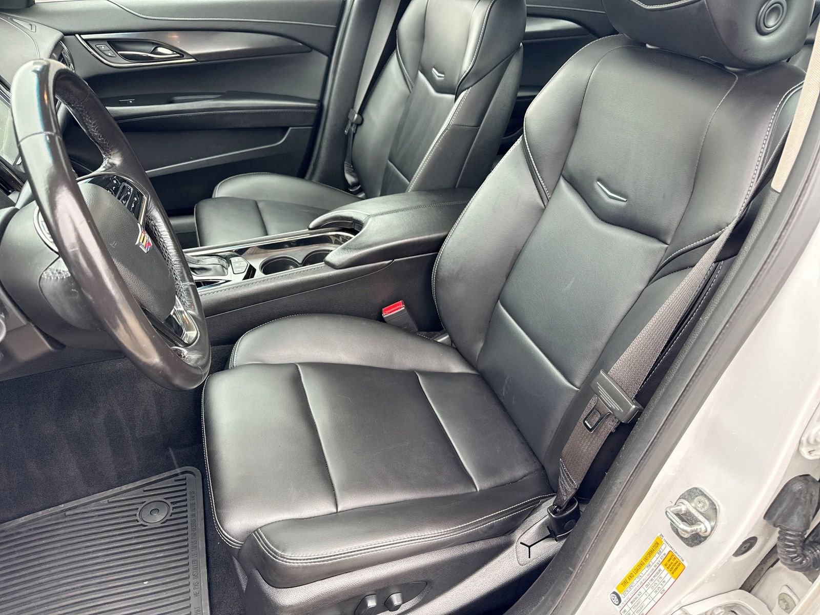Used 2018 Cadillac ATS 2.0T AWD Sedan w/ Sky and Shine Package image 19