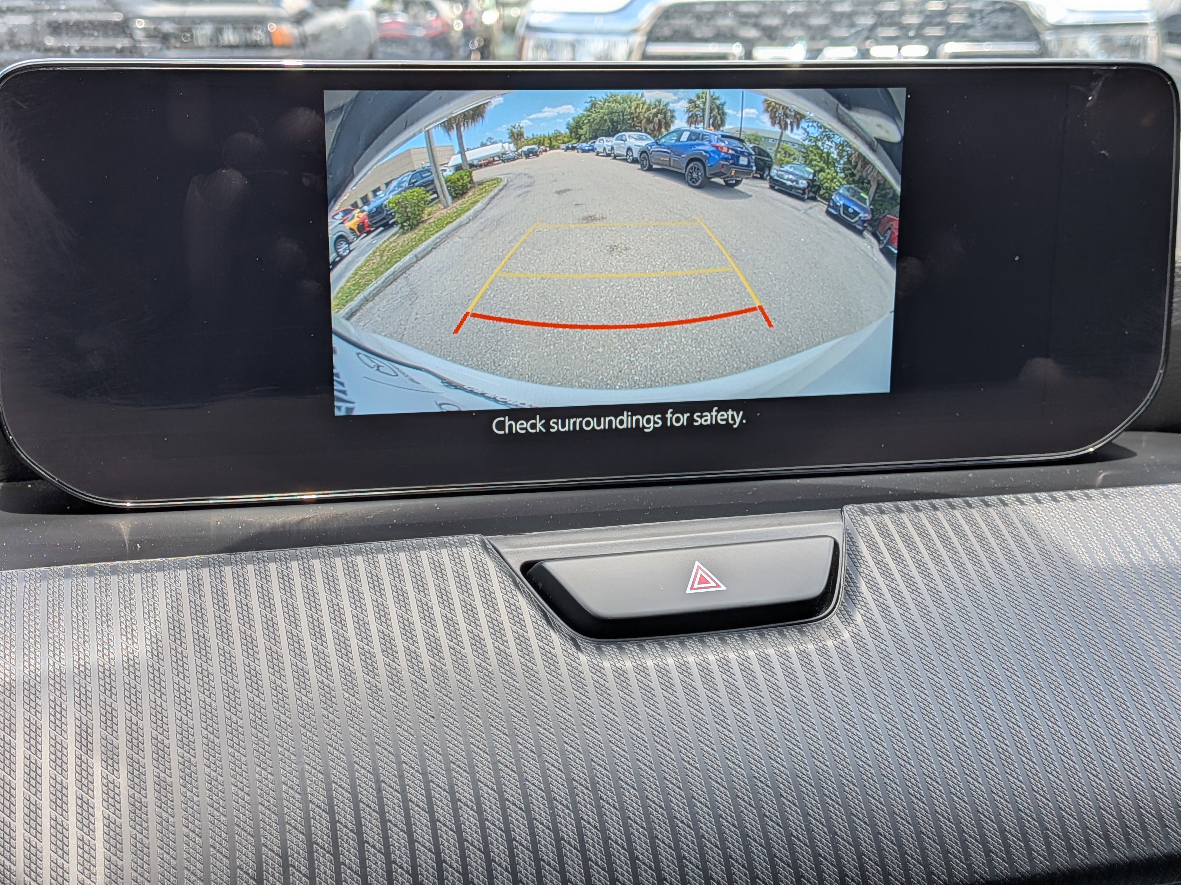 Certified 2025 MAZDA CX-90 3.3 Turbo w/ Select Package image 33