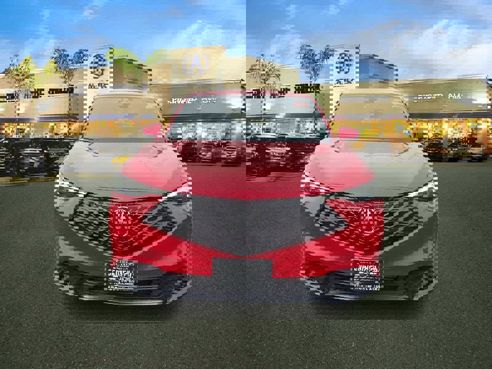 Certified 2025 Acura ADX A-Spec image 2