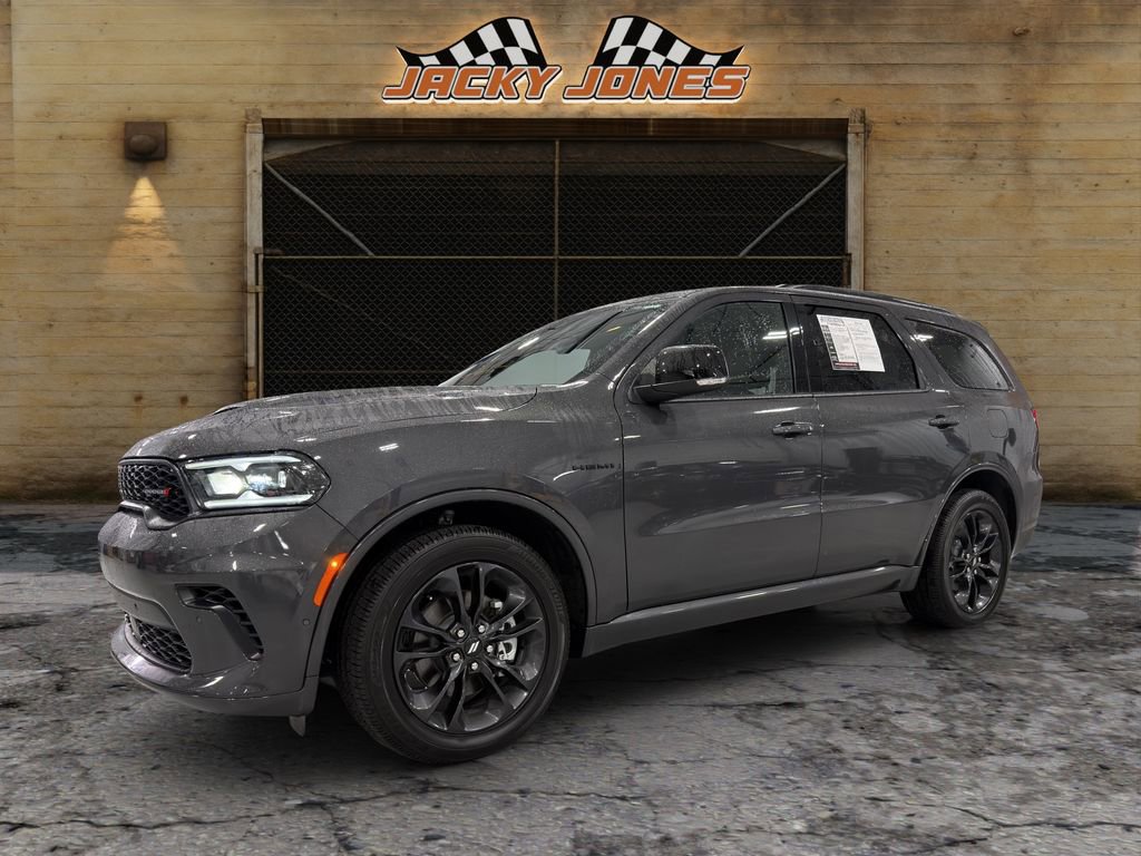 Used 2025 Dodge Durango R/T video 1
