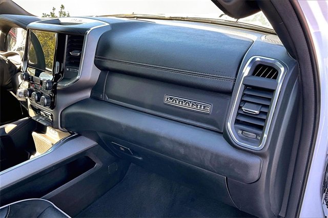 Used 2024 RAM 1500 Laramie image 16