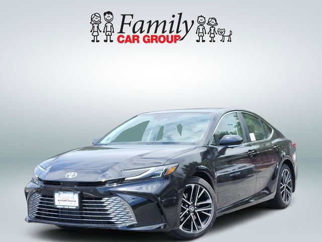 New 2026 Toyota Camry XLE