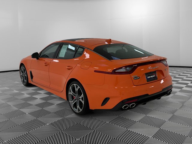 Used 2019 Kia Stinger GTS AWD/4WD image 3