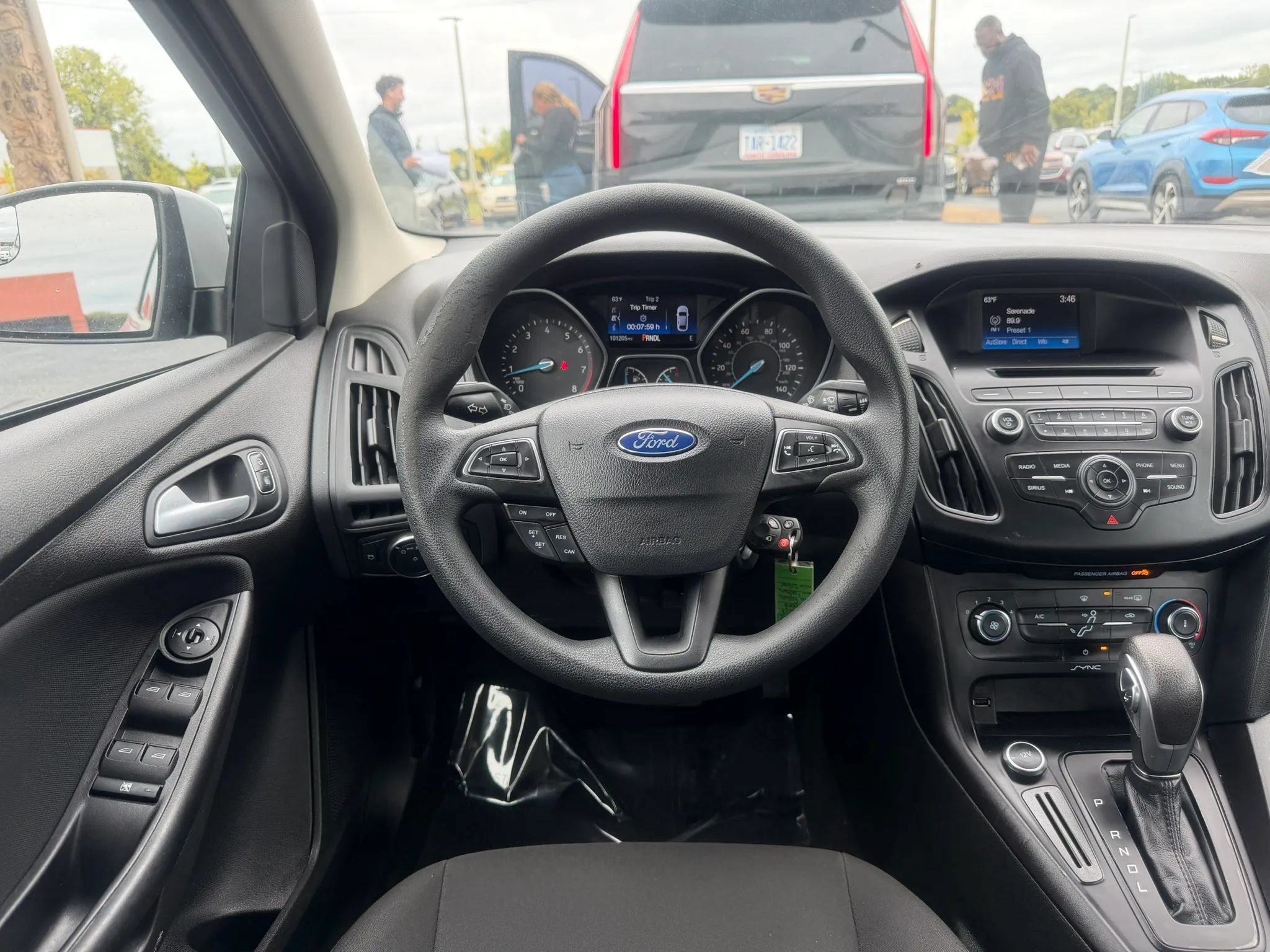Used 2017 Ford Focus SE FWD image 10