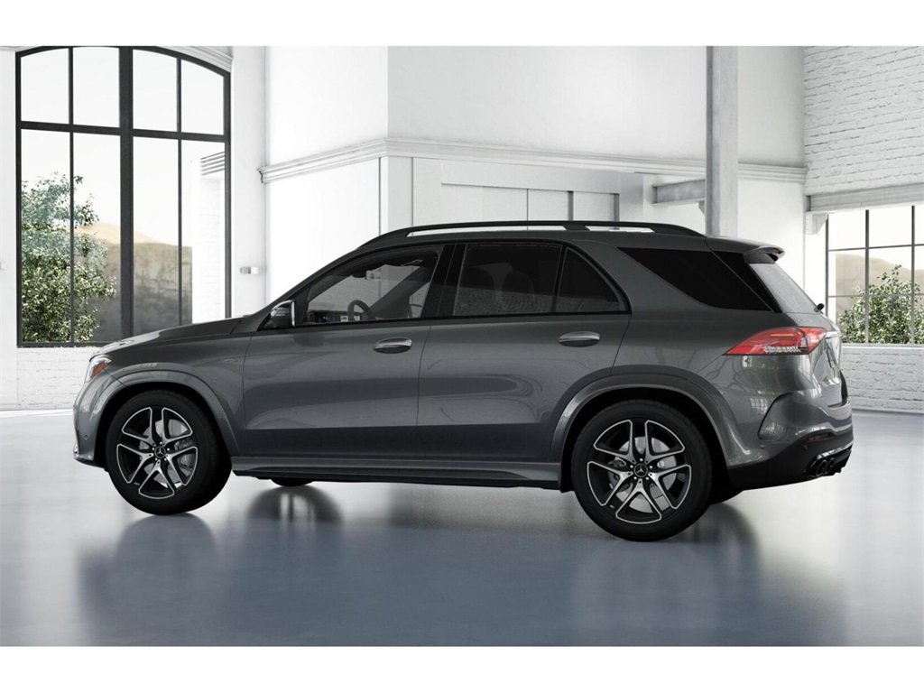 New 2026 Mercedes-Benz GLE 53 AMG 4MATIC image 32