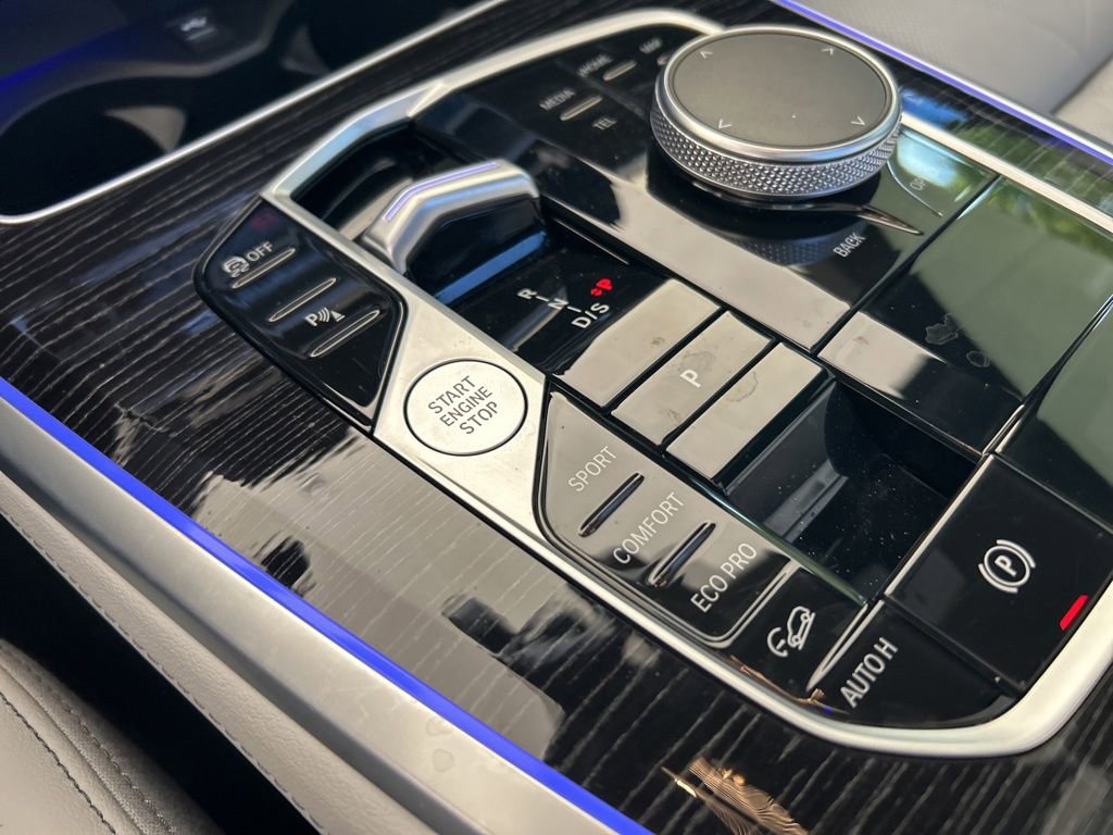 Used 2024 BMW X5 xDrive40i w/ M Sport Package image 62