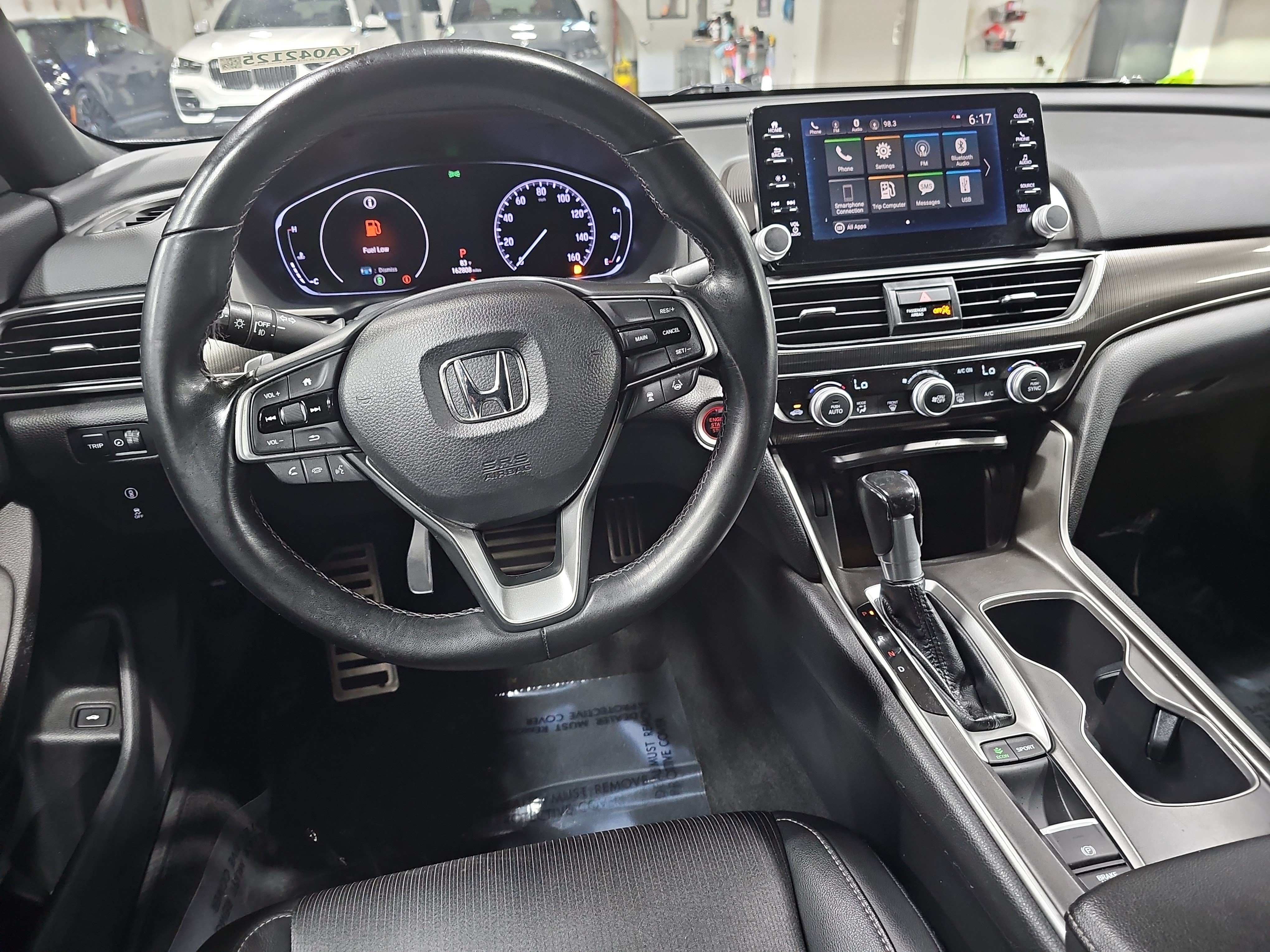 Used 2019 Honda Accord Sport image 16
