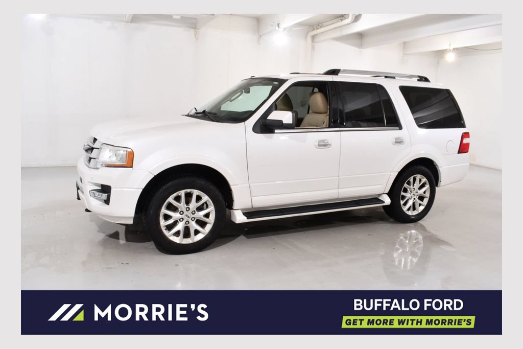 Used 2015 Ford Expedition Limited AWD/4WD image 1