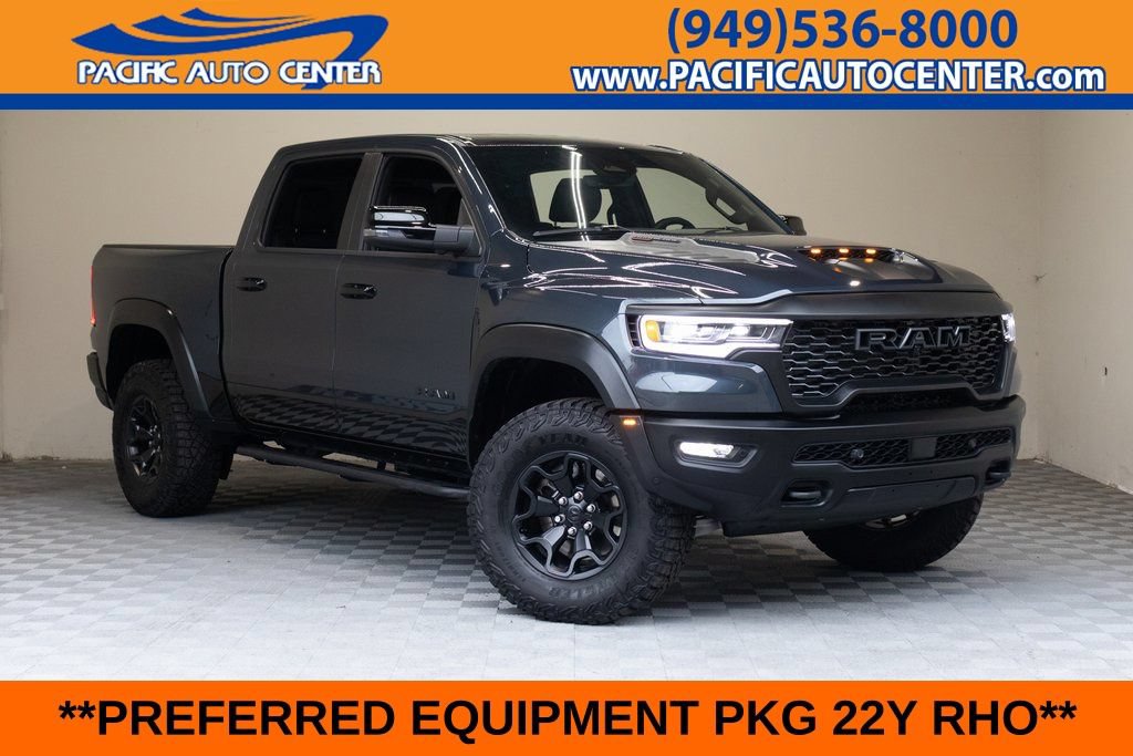 Used 2025 RAM 1500 RHO AWD/4WD image 1