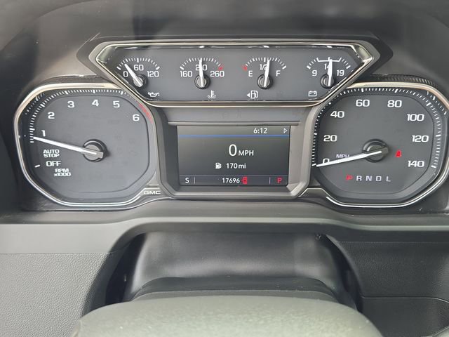 Used 2022 GMC Sierra 1500 SLE image 28