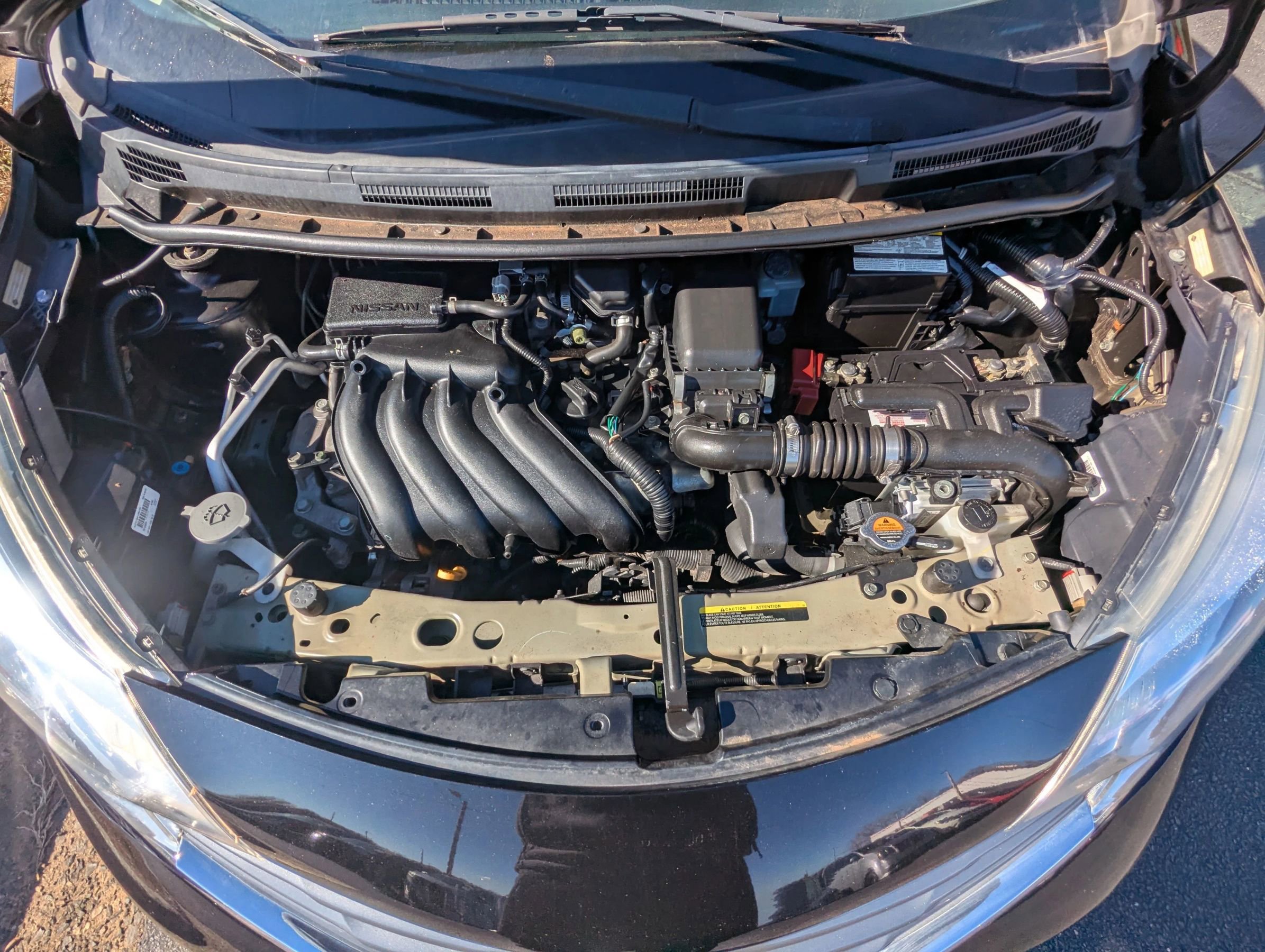 Used 2016 Nissan Versa Note SV image 20