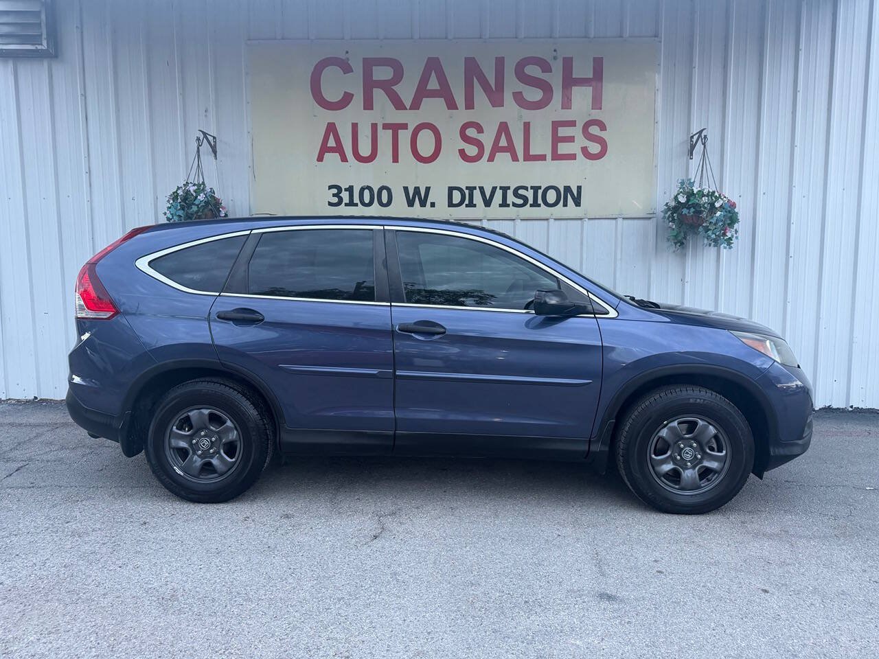 Used 2014 Honda CR-V LX image 6